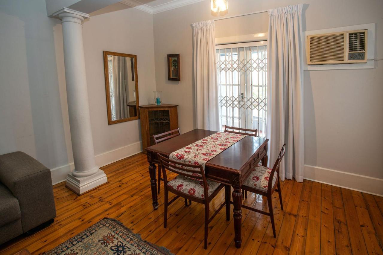 Harcourt Lodge Durban Kültér fotó