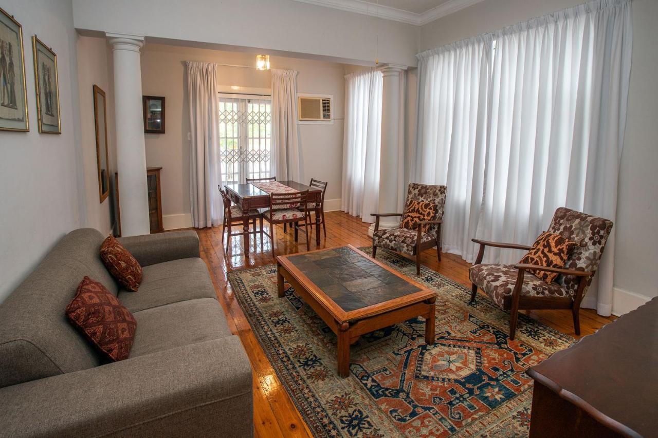 Harcourt Lodge Durban Kültér fotó