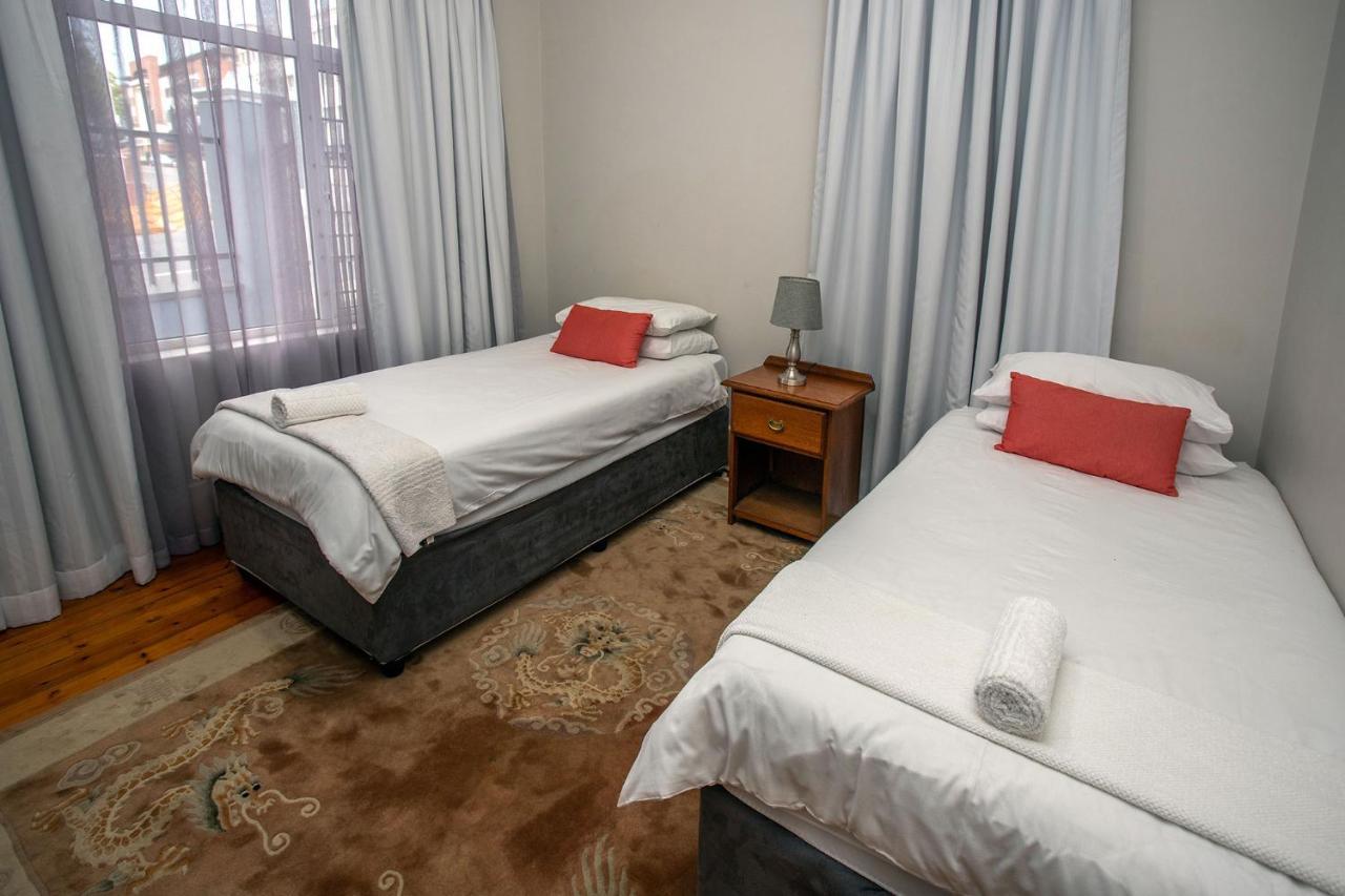 Harcourt Lodge Durban Kültér fotó