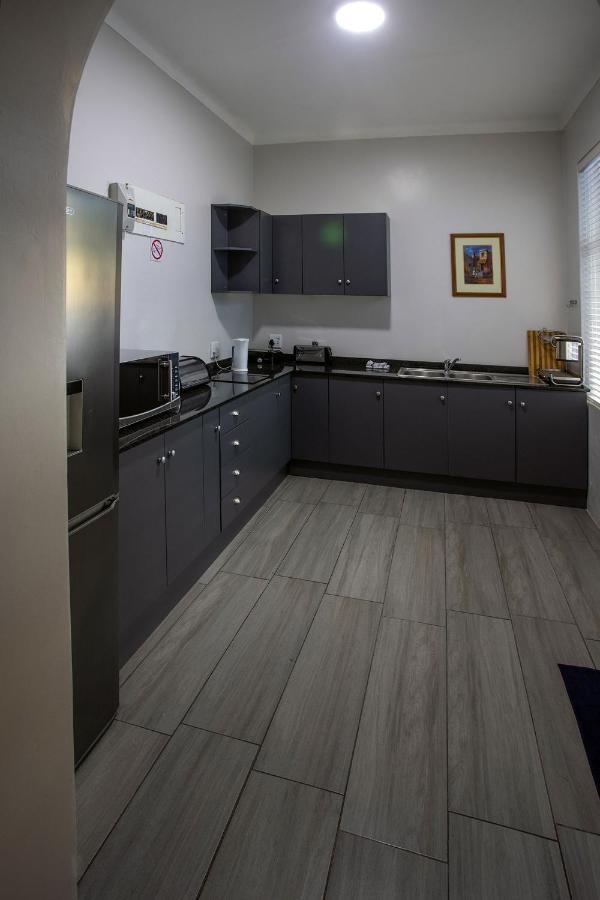 Harcourt Lodge Durban Kültér fotó