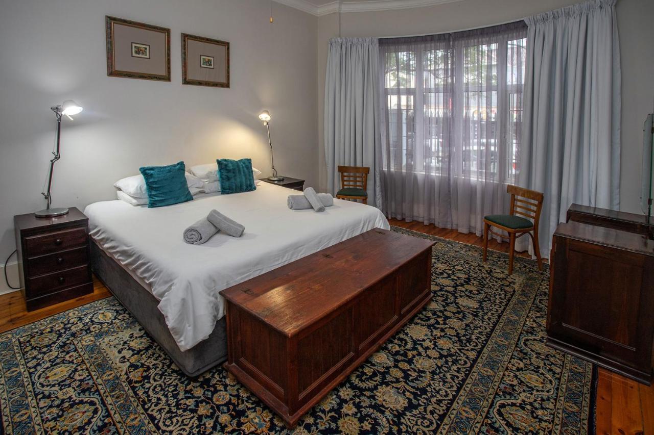 Harcourt Lodge Durban Kültér fotó