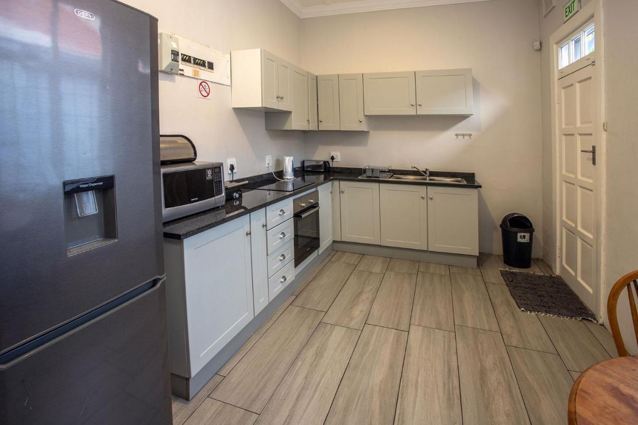 Harcourt Lodge Durban Kültér fotó