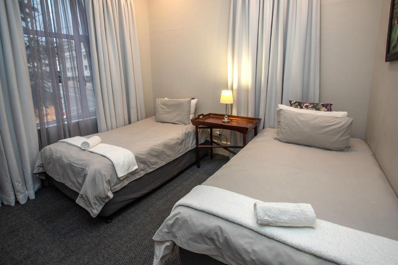 Harcourt Lodge Durban Kültér fotó