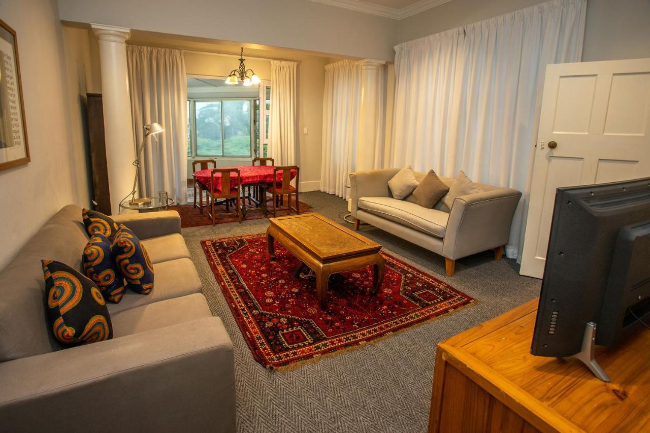 Harcourt Lodge Durban Kültér fotó