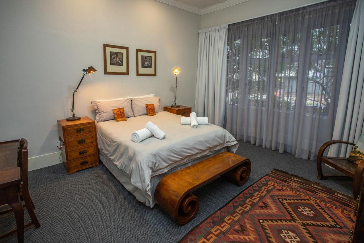 Harcourt Lodge Durban Kültér fotó