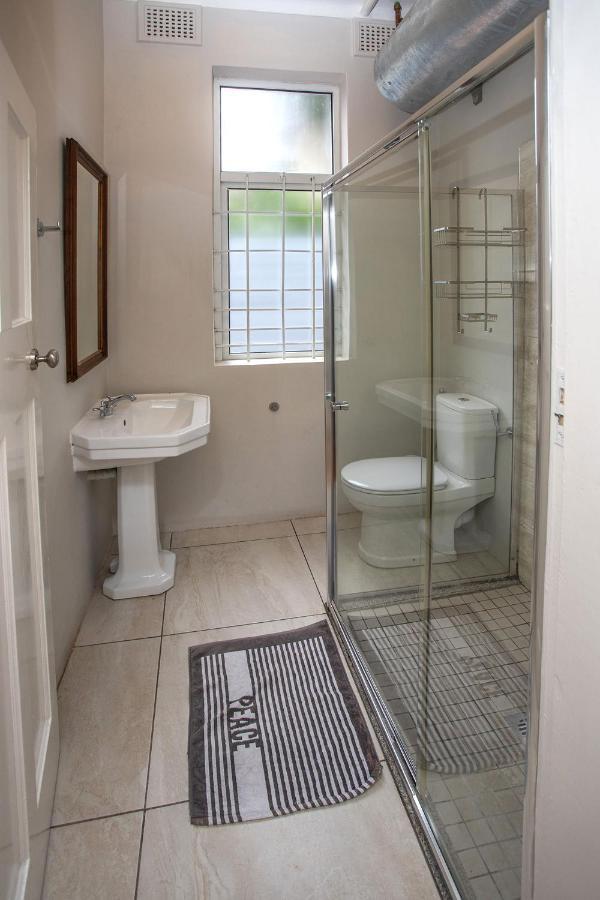 Harcourt Lodge Durban Kültér fotó