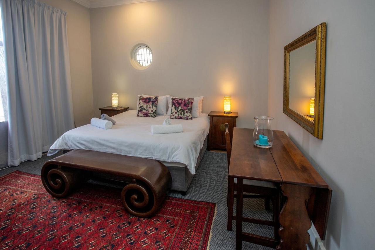 Harcourt Lodge Durban Kültér fotó