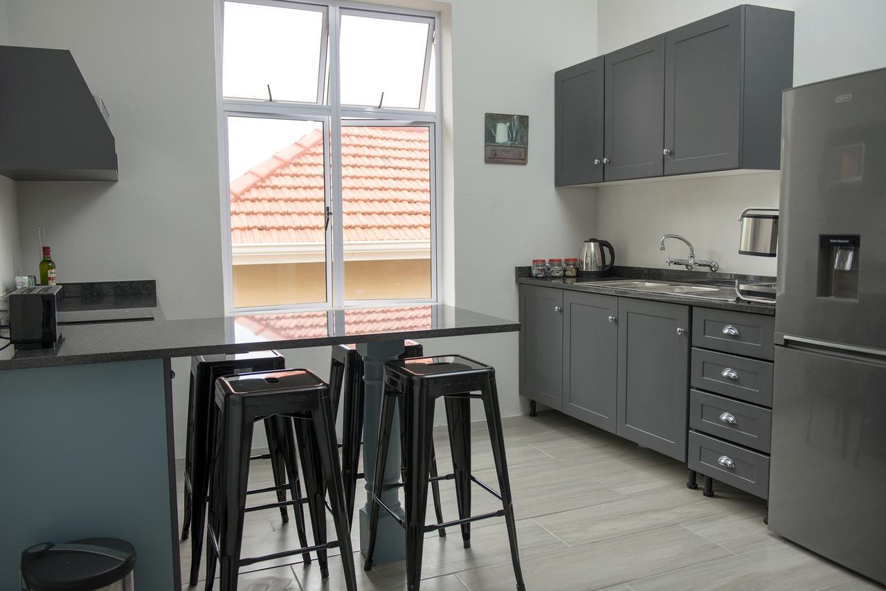 Harcourt Lodge Durban Kültér fotó