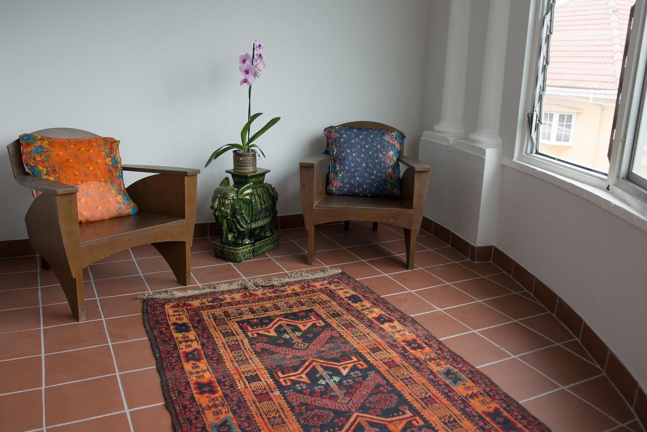 Harcourt Lodge Durban Kültér fotó