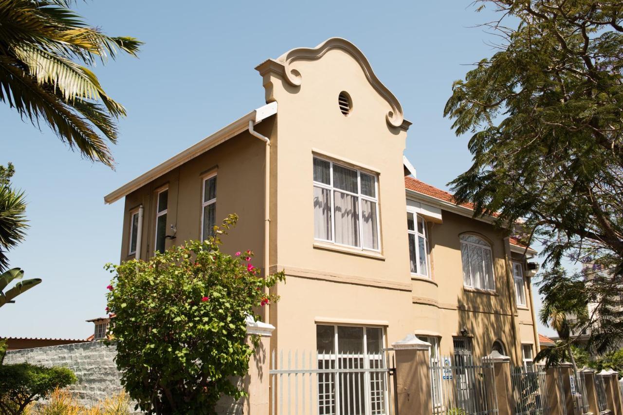Harcourt Lodge Durban Kültér fotó