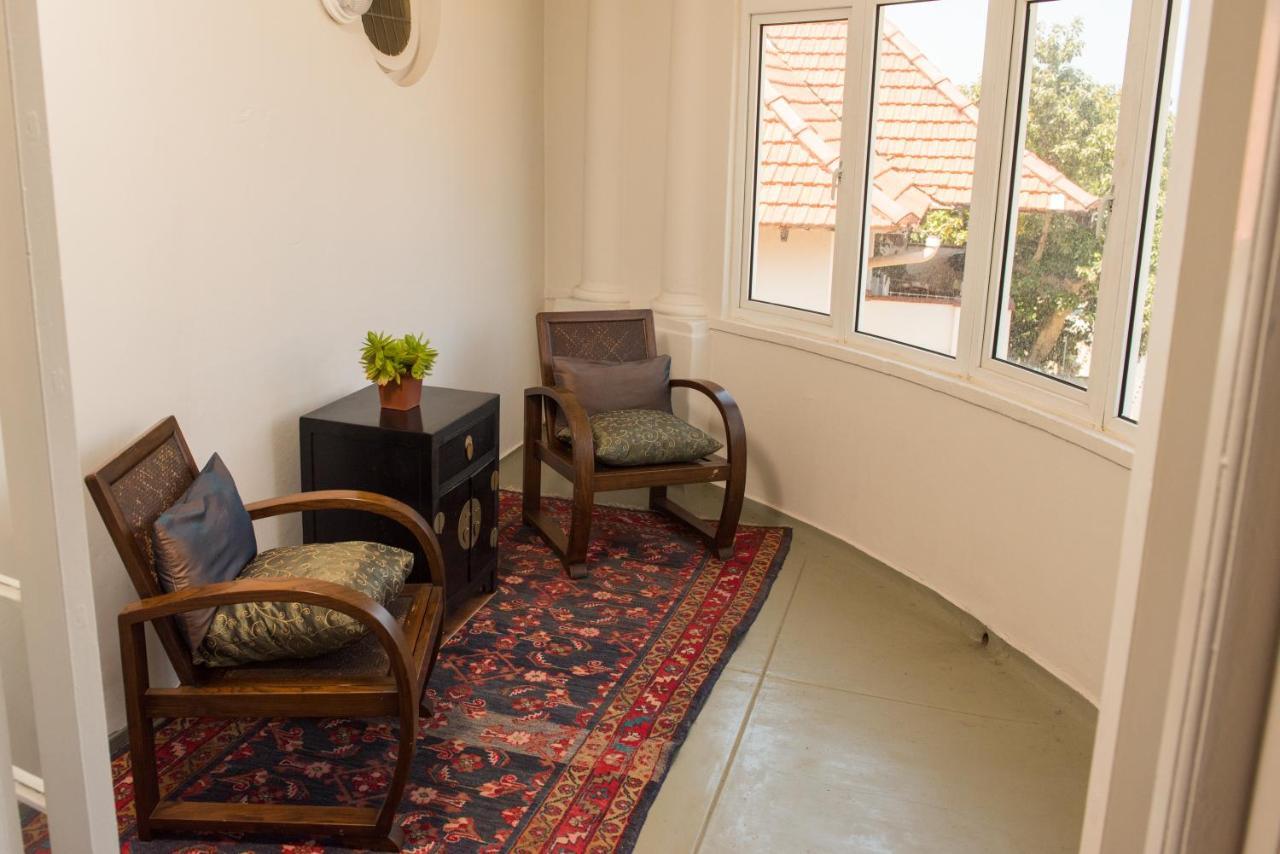 Harcourt Lodge Durban Kültér fotó