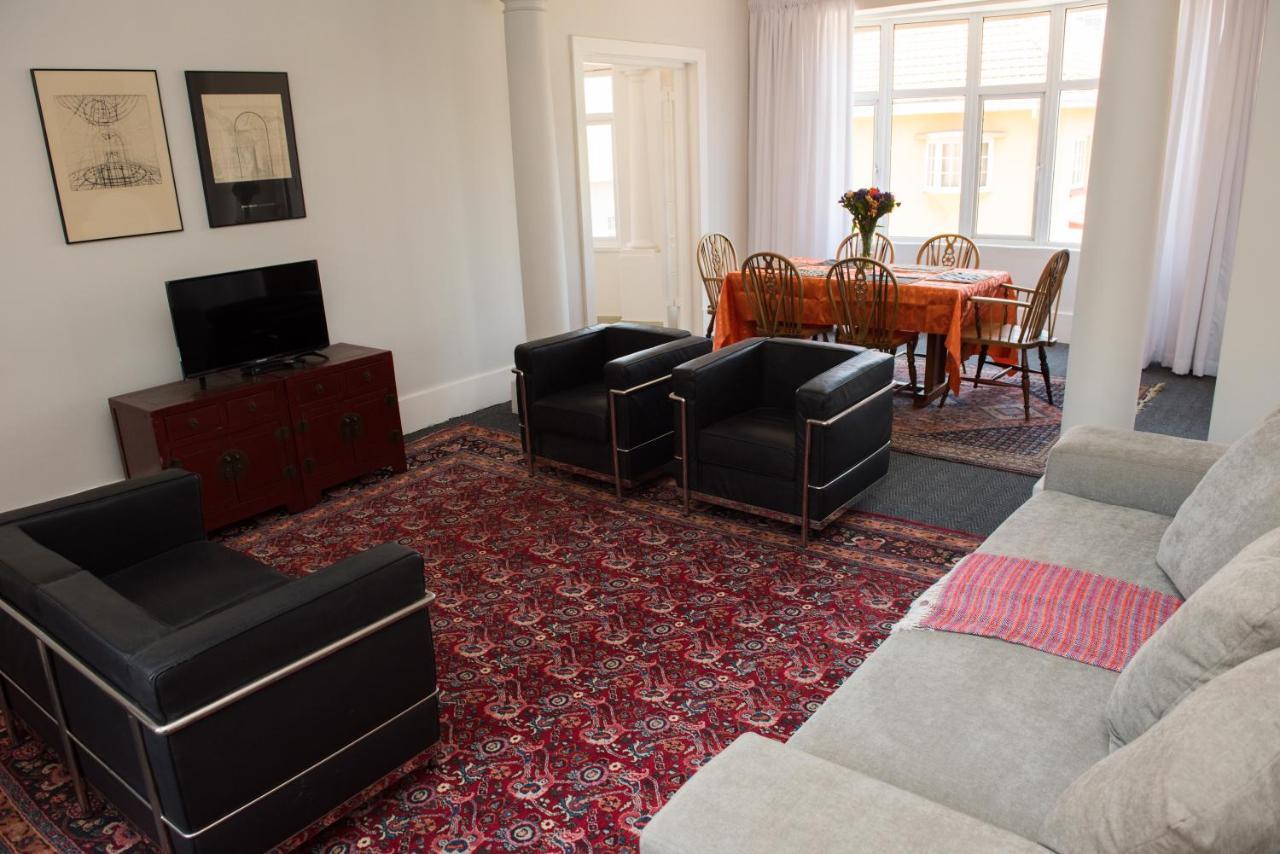 Harcourt Lodge Durban Kültér fotó